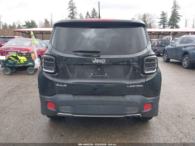 Jeep Renegade Limited 2015 ZACCJBDT5FPC00062 Image 17