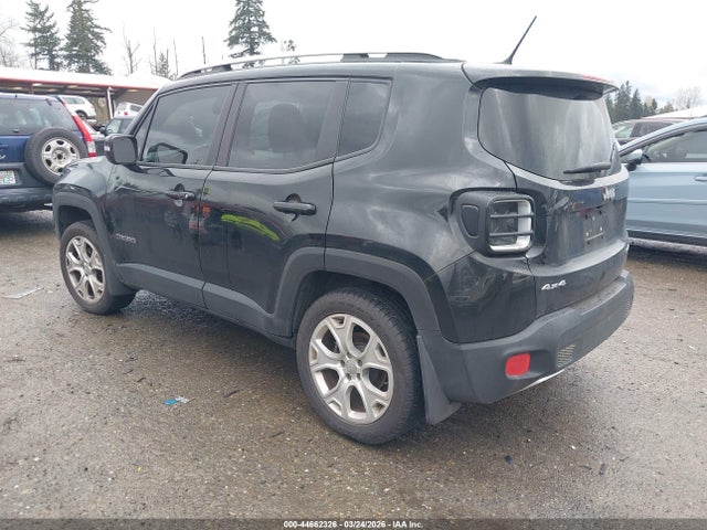 Jeep Renegade Limited 2015 ZACCJBDT5FPC00062 Image 3