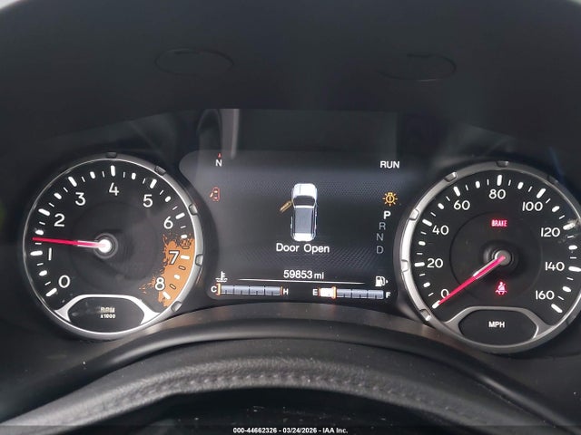 Jeep Renegade Limited 2015 ZACCJBDT5FPC00062 Image 7