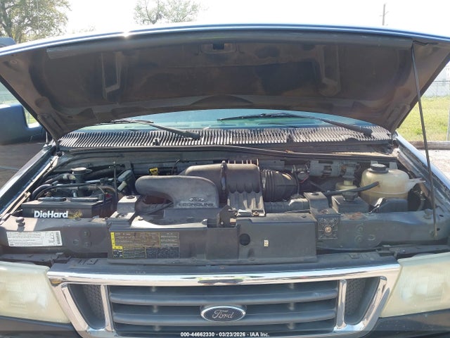 2003 Ford E-150 Chateau/xl/xlt მანქანა იყიდება აუქციონზე, vin: 1FMRE11W33HB80271, აუქციონის ნომერი: 44662330