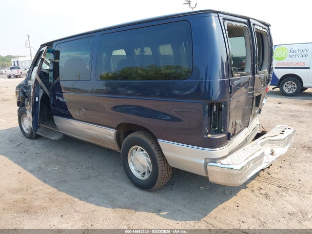 2003 Ford E-150 Chateau/xl/xlt მანქანა იყიდება აუქციონზე, vin: 1FMRE11W33HB80271, აუქციონის ნომერი: 44662330