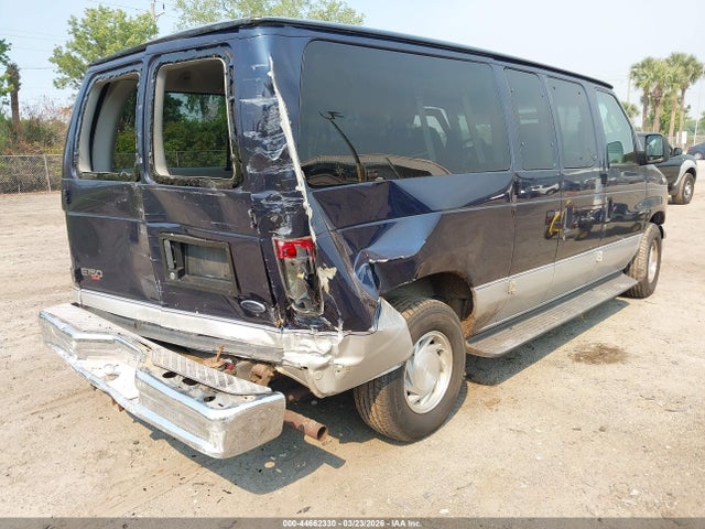 2003 Ford E-150 Chateau/xl/xlt მანქანა იყიდება აუქციონზე, vin: 1FMRE11W33HB80271, აუქციონის ნომერი: 44662330
