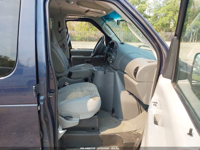 2003 Ford E-150 Chateau/xl/xlt მანქანა იყიდება აუქციონზე, vin: 1FMRE11W33HB80271, აუქციონის ნომერი: 44662330