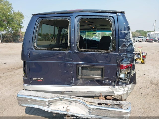 2003 Ford E-150 Chateau/xl/xlt მანქანა იყიდება აუქციონზე, vin: 1FMRE11W33HB80271, აუქციონის ნომერი: 44662330