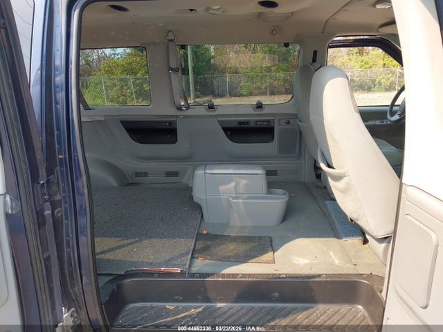 2003 Ford E-150 Chateau/xl/xlt მანქანა იყიდება აუქციონზე, vin: 1FMRE11W33HB80271, აუქციონის ნომერი: 44662330