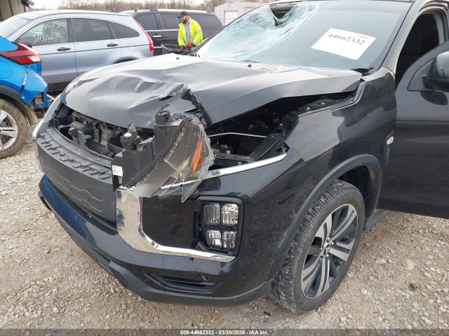Продаж на аукціоні авто 2021 Mitsubishi Outlander Sport 2.0 Be 2wd/2.0 Es 2wd/2.0 Le 2wd/2.0 S 2wd, vin: JA4APUAU7MU007111, номер лоту: 44662332