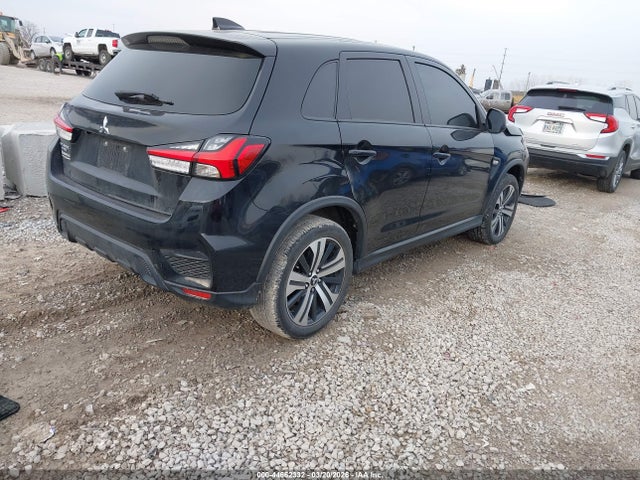 Продаж на аукціоні авто 2021 Mitsubishi Outlander Sport 2.0 Be 2wd/2.0 Es 2wd/2.0 Le 2wd/2.0 S 2wd, vin: JA4APUAU7MU007111, номер лоту: 44662332