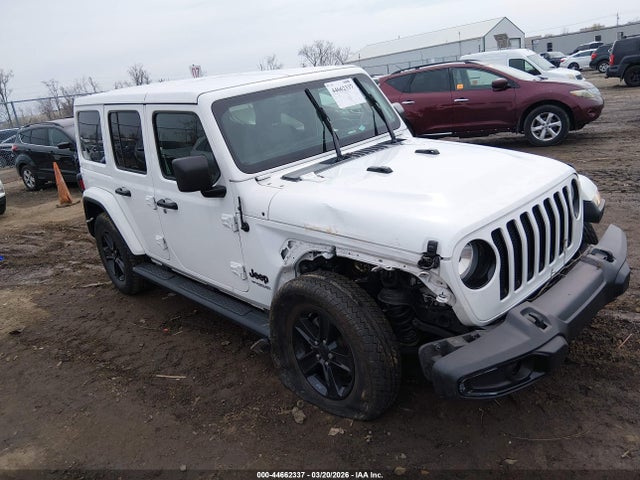2021 JEEP WRANGLER UNLIMITED 1C4HJXEG7MW611886