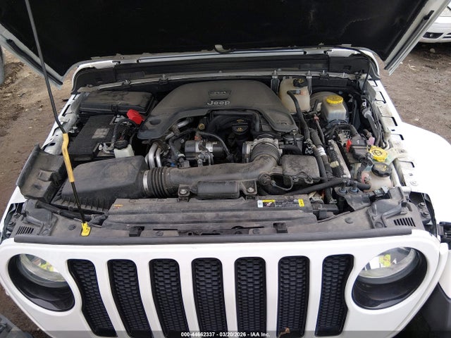 2021 JEEP WRANGLER UNLIMITED 1C4HJXEG7MW611886 Photo 9