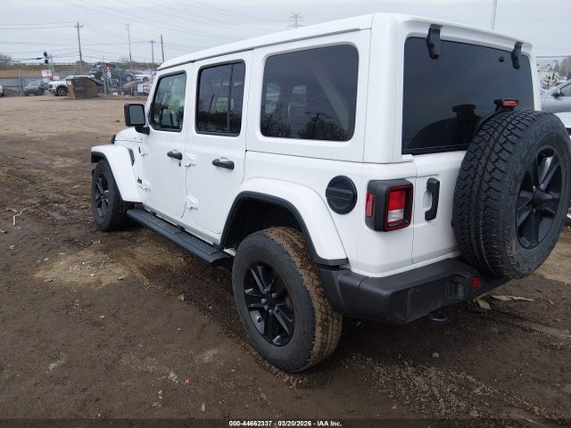 2021 JEEP WRANGLER UNLIMITED 1C4HJXEG7MW611886 Photo 2