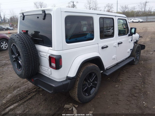 2021 JEEP WRANGLER UNLIMITED 1C4HJXEG7MW611886 Photo 3