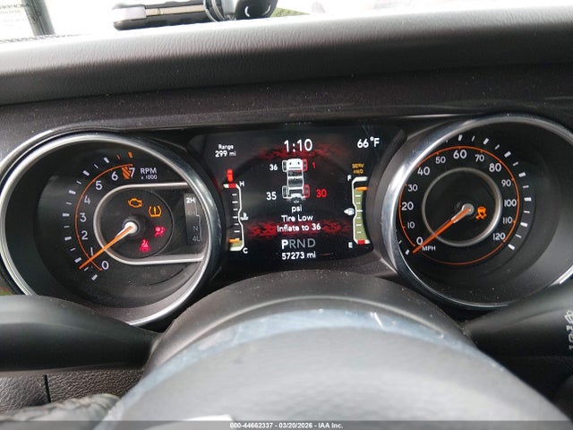 2021 JEEP WRANGLER UNLIMITED 1C4HJXEG7MW611886 Photo 6