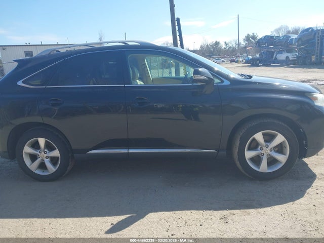 Продаж на аукціоні авто 2013 Lexus Rx 350, vin: 2T2BK1BAXDC195403, номер лоту: 44662338