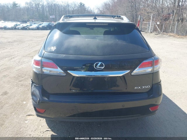 Продаж на аукціоні авто 2013 Lexus Rx 350, vin: 2T2BK1BAXDC195403, номер лоту: 44662338