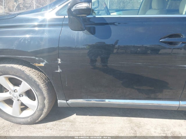 Продаж на аукціоні авто 2013 Lexus Rx 350, vin: 2T2BK1BAXDC195403, номер лоту: 44662338