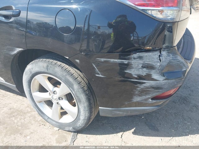 Продаж на аукціоні авто 2013 Lexus Rx 350, vin: 2T2BK1BAXDC195403, номер лоту: 44662338