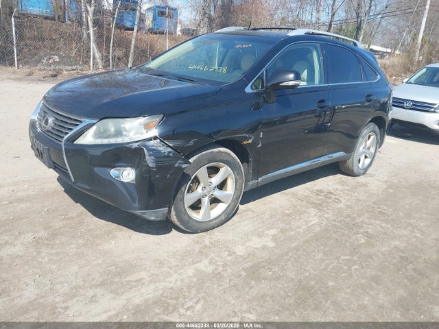 Продаж на аукціоні авто 2013 Lexus Rx 350, vin: 2T2BK1BAXDC195403, номер лоту: 44662338