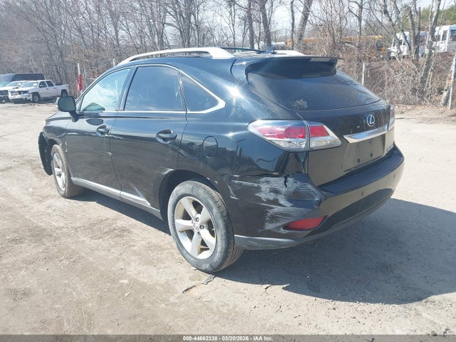 Продаж на аукціоні авто 2013 Lexus Rx 350, vin: 2T2BK1BAXDC195403, номер лоту: 44662338