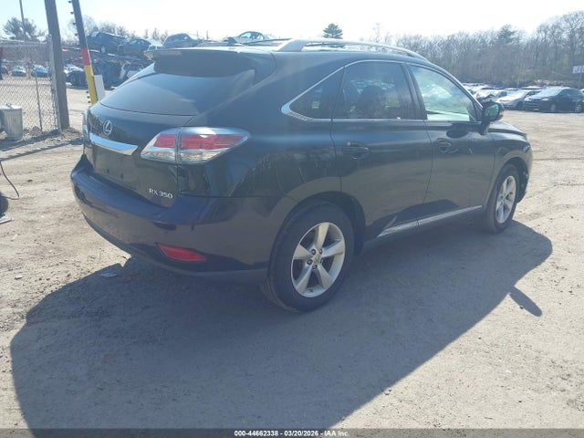 Продаж на аукціоні авто 2013 Lexus Rx 350, vin: 2T2BK1BAXDC195403, номер лоту: 44662338