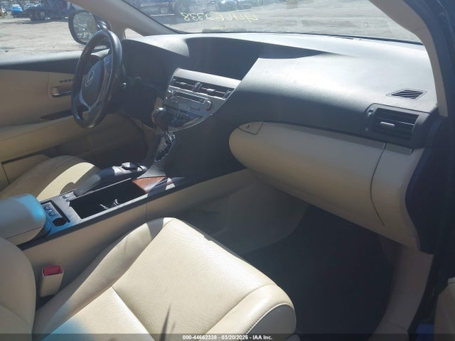 Продаж на аукціоні авто 2013 Lexus Rx 350, vin: 2T2BK1BAXDC195403, номер лоту: 44662338