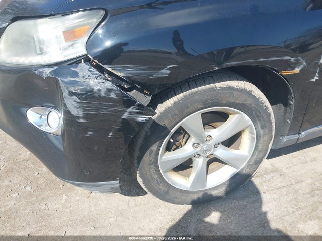 Продаж на аукціоні авто 2013 Lexus Rx 350, vin: 2T2BK1BAXDC195403, номер лоту: 44662338