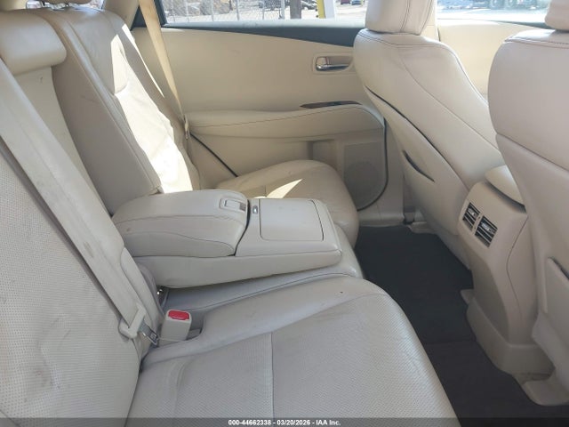 Продаж на аукціоні авто 2013 Lexus Rx 350, vin: 2T2BK1BAXDC195403, номер лоту: 44662338