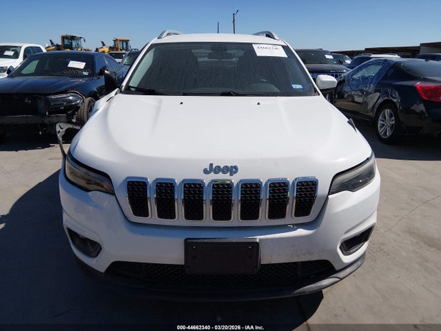 Продаж на аукціоні авто 2019 Jeep Cherokee Latitude Fwd, vin: 1C4PJLCBXKD340388, номер лоту: 44662340
