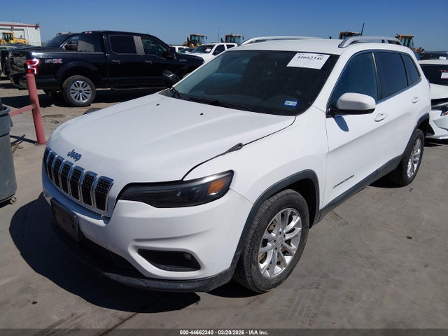 Продаж на аукціоні авто 2019 Jeep Cherokee Latitude Fwd, vin: 1C4PJLCBXKD340388, номер лоту: 44662340