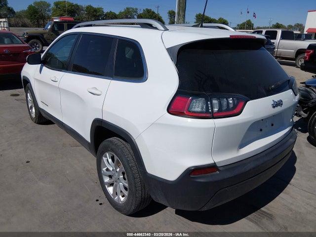 Продаж на аукціоні авто 2019 Jeep Cherokee Latitude Fwd, vin: 1C4PJLCBXKD340388, номер лоту: 44662340