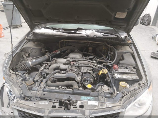 Aukcja sprzedaży 2007 Subaru Impreza 2.5i, vin: JF1GD61667G507985, numer aukcji: 44662343