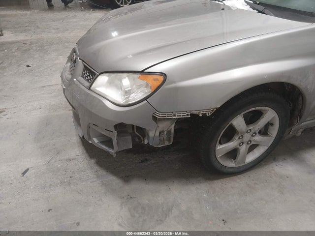 Aukcja sprzedaży 2007 Subaru Impreza 2.5i, vin: JF1GD61667G507985, numer aukcji: 44662343