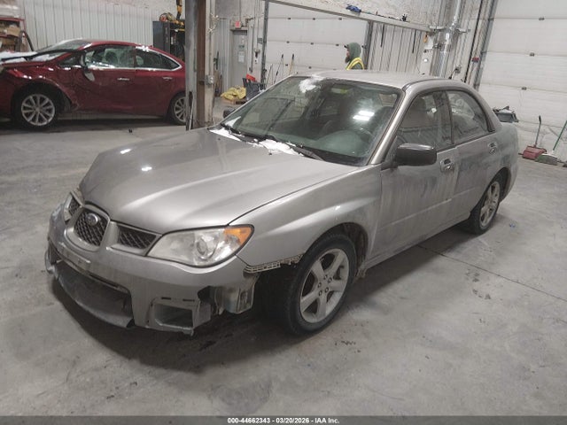 Aukcja sprzedaży 2007 Subaru Impreza 2.5i, vin: JF1GD61667G507985, numer aukcji: 44662343
