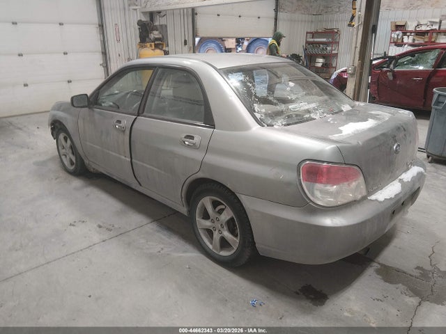 Aukcja sprzedaży 2007 Subaru Impreza 2.5i, vin: JF1GD61667G507985, numer aukcji: 44662343
