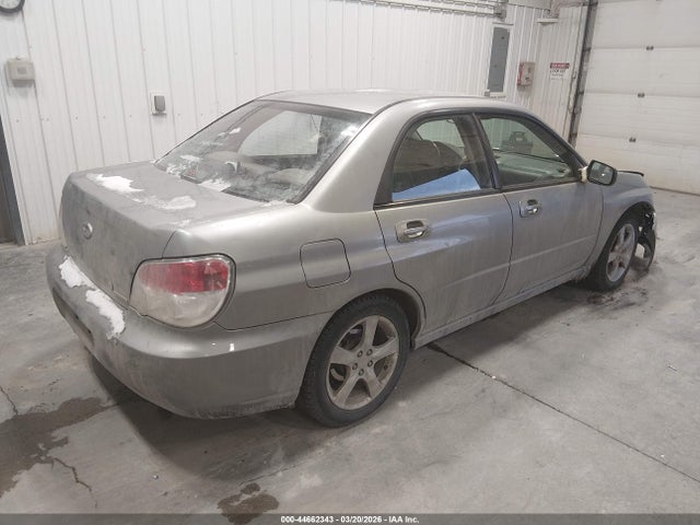 Aukcja sprzedaży 2007 Subaru Impreza 2.5i, vin: JF1GD61667G507985, numer aukcji: 44662343