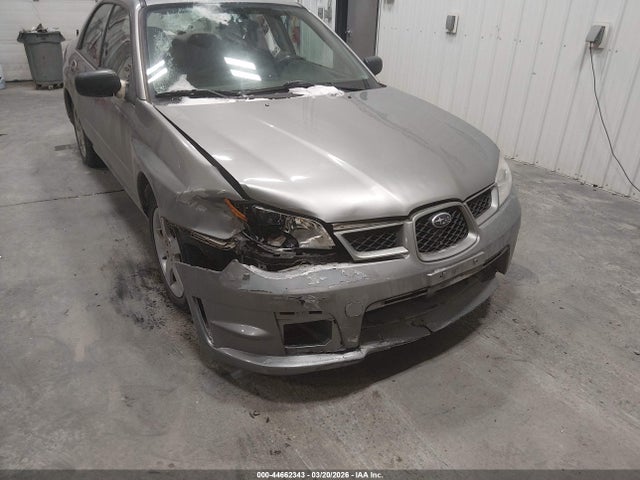 Aukcja sprzedaży 2007 Subaru Impreza 2.5i, vin: JF1GD61667G507985, numer aukcji: 44662343