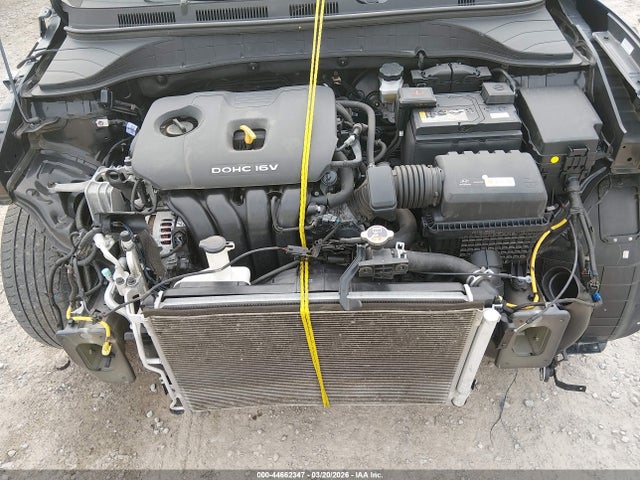 44662347 :رقم المزاد ، KM8K22AA5MU721348 vin ، 2021 Hyundai Kona Sel مزاد بيع