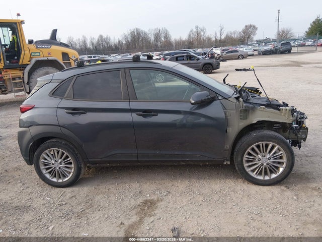 44662347 :رقم المزاد ، KM8K22AA5MU721348 vin ، 2021 Hyundai Kona Sel مزاد بيع