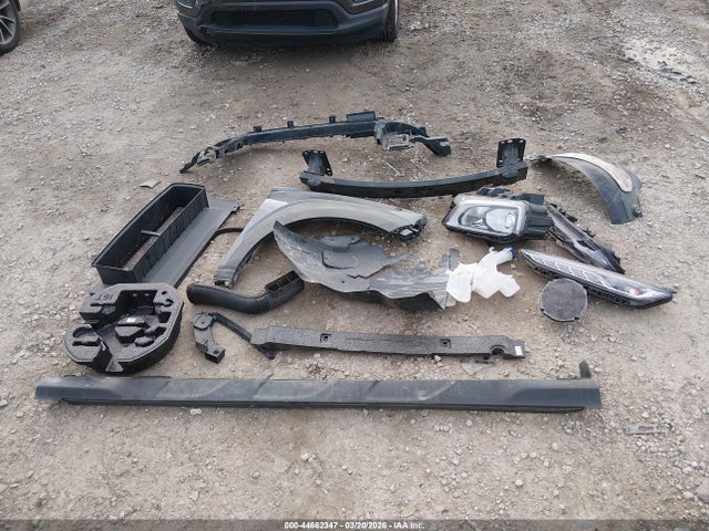 44662347 :رقم المزاد ، KM8K22AA5MU721348 vin ، 2021 Hyundai Kona Sel مزاد بيع