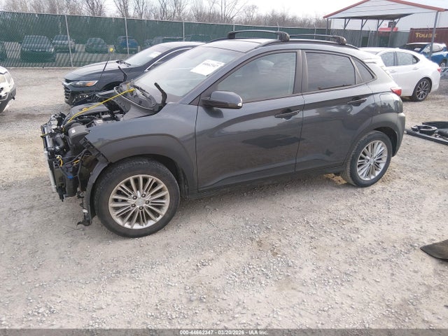 44662347 :رقم المزاد ، KM8K22AA5MU721348 vin ، 2021 Hyundai Kona Sel مزاد بيع
