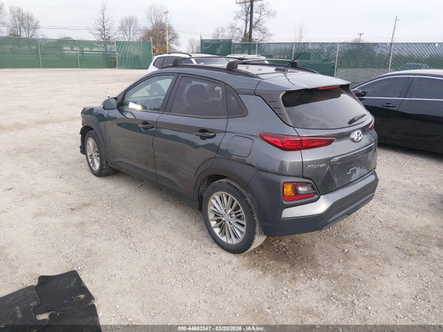 44662347 :رقم المزاد ، KM8K22AA5MU721348 vin ، 2021 Hyundai Kona Sel مزاد بيع