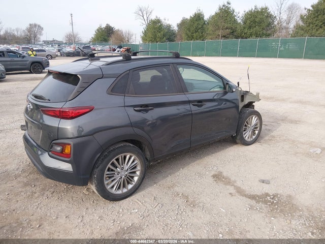 44662347 :رقم المزاد ، KM8K22AA5MU721348 vin ، 2021 Hyundai Kona Sel مزاد بيع