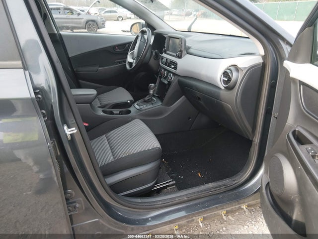 44662347 :رقم المزاد ، KM8K22AA5MU721348 vin ، 2021 Hyundai Kona Sel مزاد بيع