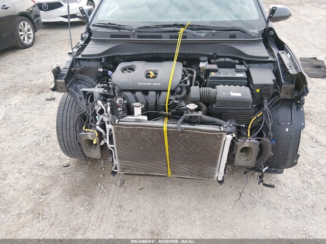 44662347 :رقم المزاد ، KM8K22AA5MU721348 vin ، 2021 Hyundai Kona Sel مزاد بيع