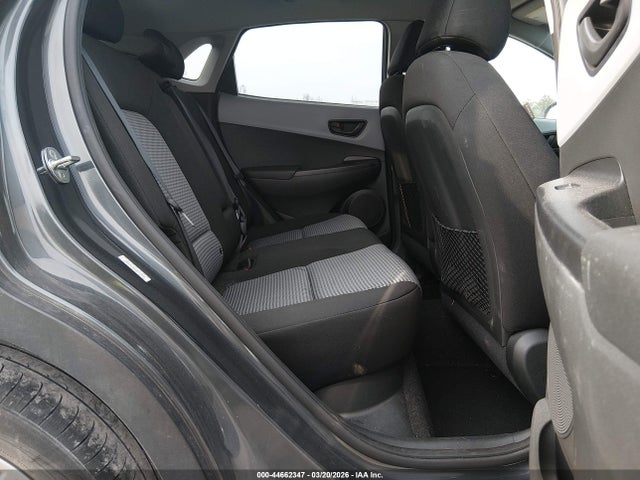 44662347 :رقم المزاد ، KM8K22AA5MU721348 vin ، 2021 Hyundai Kona Sel مزاد بيع