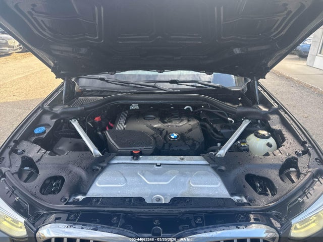 Aukcja sprzedaży 2021 Bmw X3 Xdrive30i, vin: 5UXTY5C09M9H28918, numer aukcji: 44662348