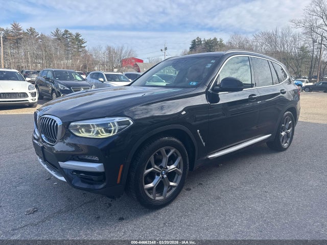 Aukcja sprzedaży 2021 Bmw X3 Xdrive30i, vin: 5UXTY5C09M9H28918, numer aukcji: 44662348