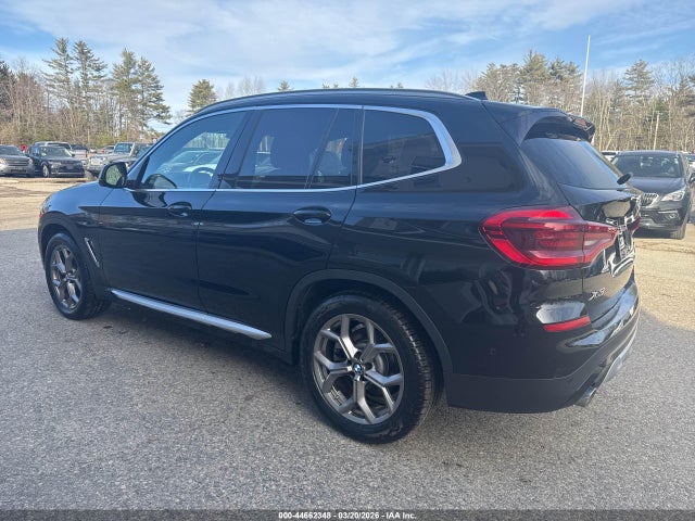 Aukcja sprzedaży 2021 Bmw X3 Xdrive30i, vin: 5UXTY5C09M9H28918, numer aukcji: 44662348