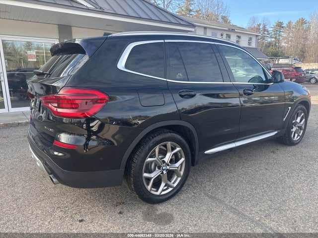 Aukcja sprzedaży 2021 Bmw X3 Xdrive30i, vin: 5UXTY5C09M9H28918, numer aukcji: 44662348