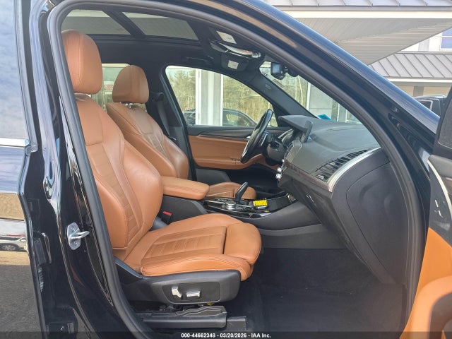Aukcja sprzedaży 2021 Bmw X3 Xdrive30i, vin: 5UXTY5C09M9H28918, numer aukcji: 44662348