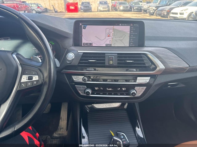 Aukcja sprzedaży 2021 Bmw X3 Xdrive30i, vin: 5UXTY5C09M9H28918, numer aukcji: 44662348